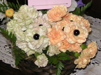 カーネーションの花の写真